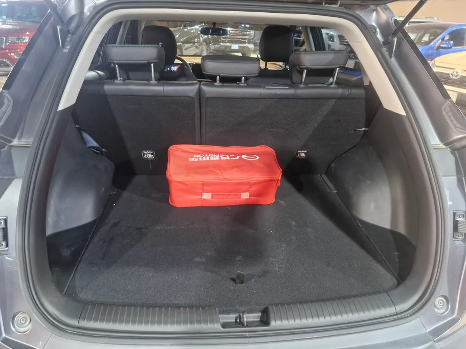 GAC GS3 Emzoom GB 2025 