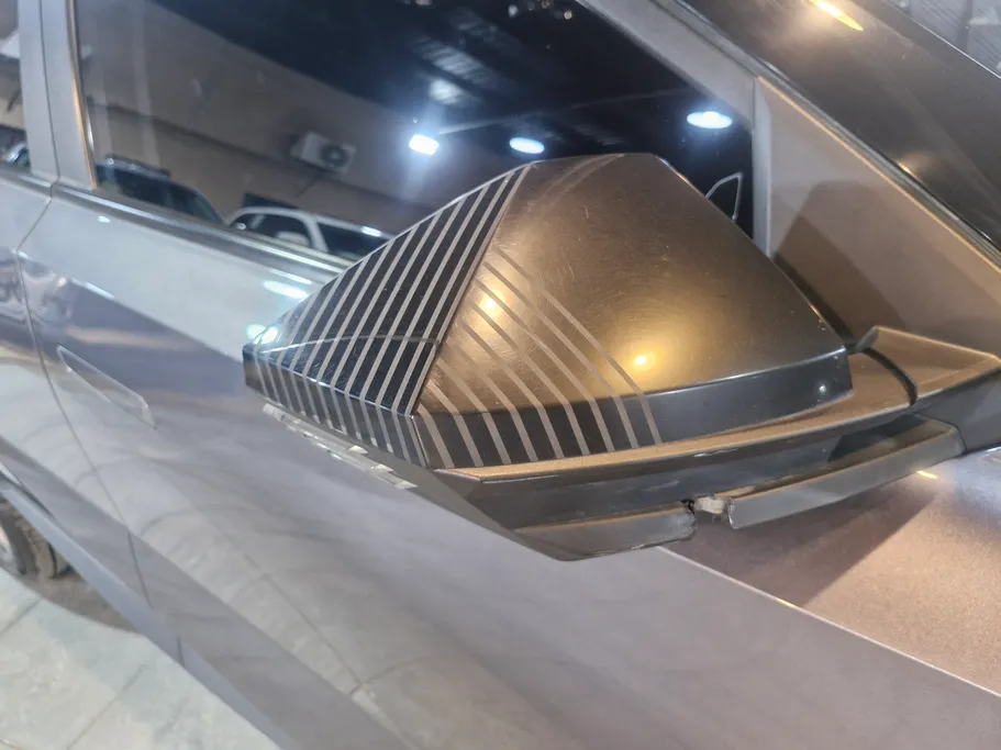 GAC GS3 Emzoom GB 2025 
