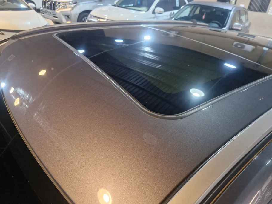 GAC GS3 Emzoom GB 2025 