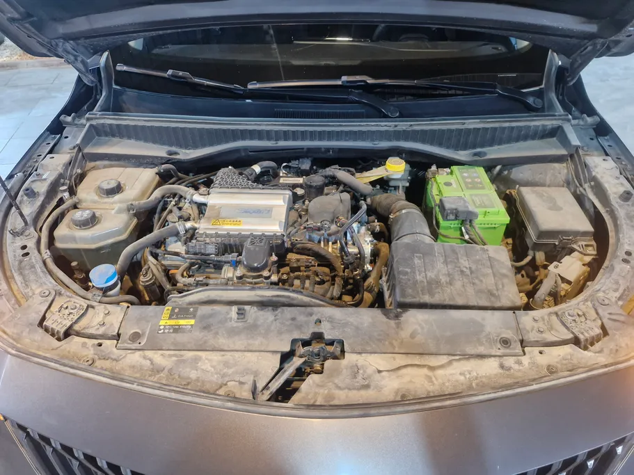 GAC GS3 Emzoom GB 2025 