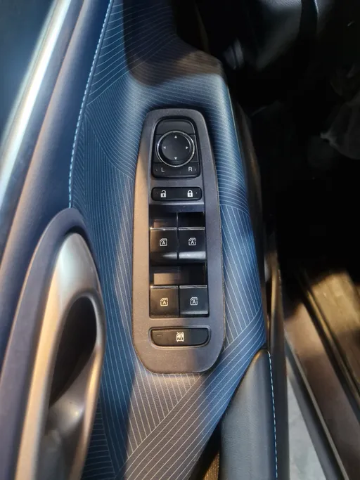 GAC GS3 Emzoom GB 2025 