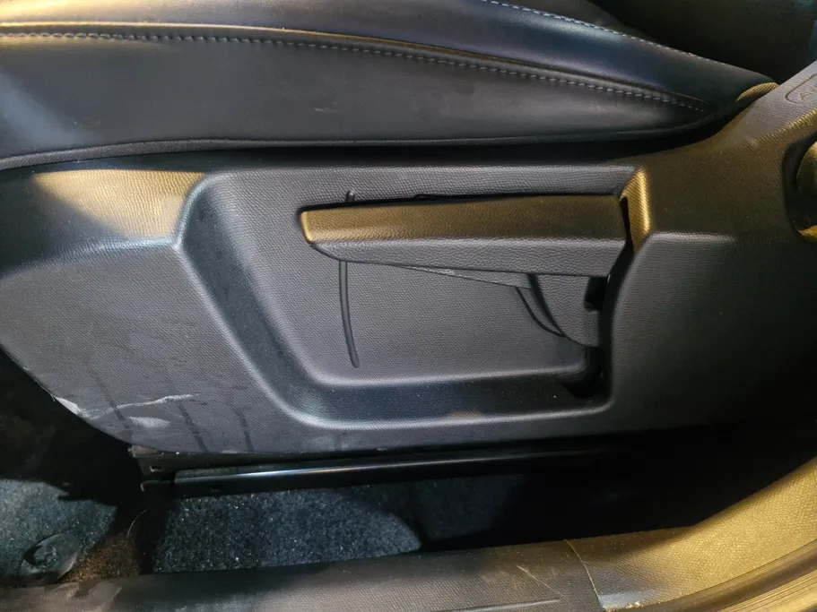 GAC GS3 Emzoom GB 2025 
