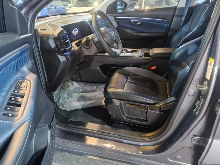 GAC GS3 Emzoom GB 2025 