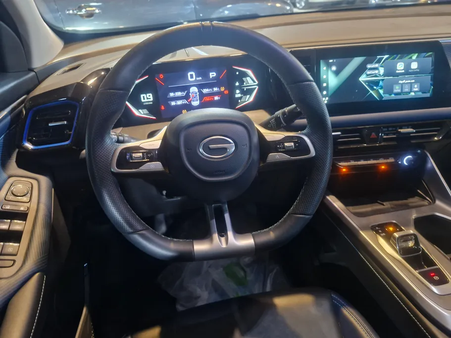 GAC GS3 Emzoom GB 2025 