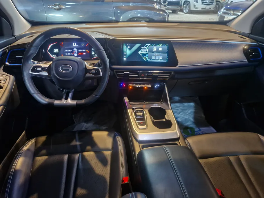 GAC GS3 Emzoom GB 2025 