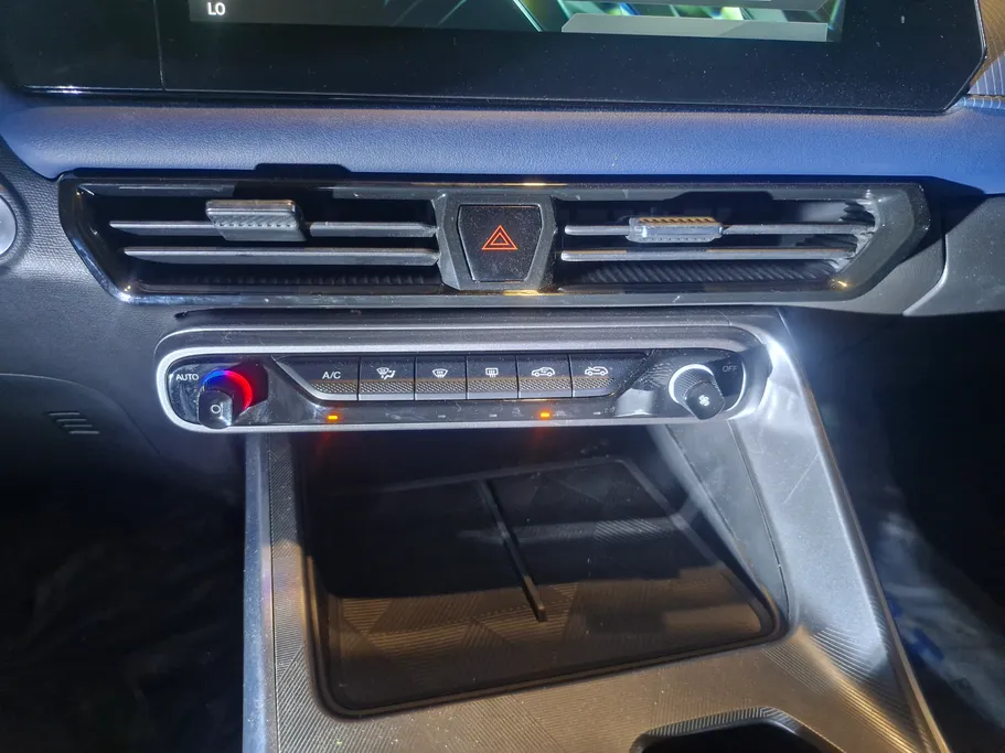 GAC GS3 Emzoom GB 2025 