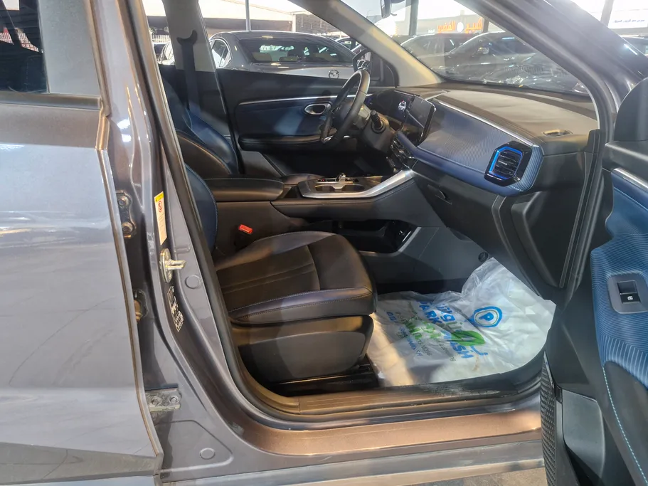 GAC GS3 Emzoom GB 2025 
