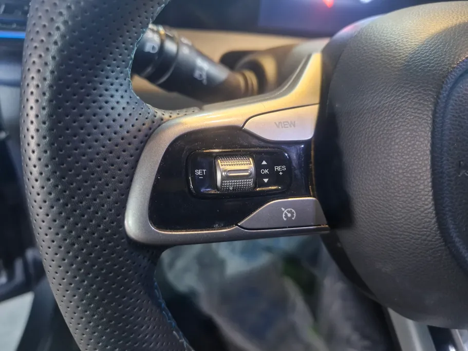 GAC GS3 Emzoom GB 2025 