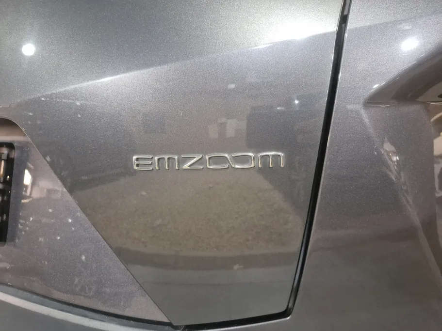 GAC GS3 Emzoom GB 2025 