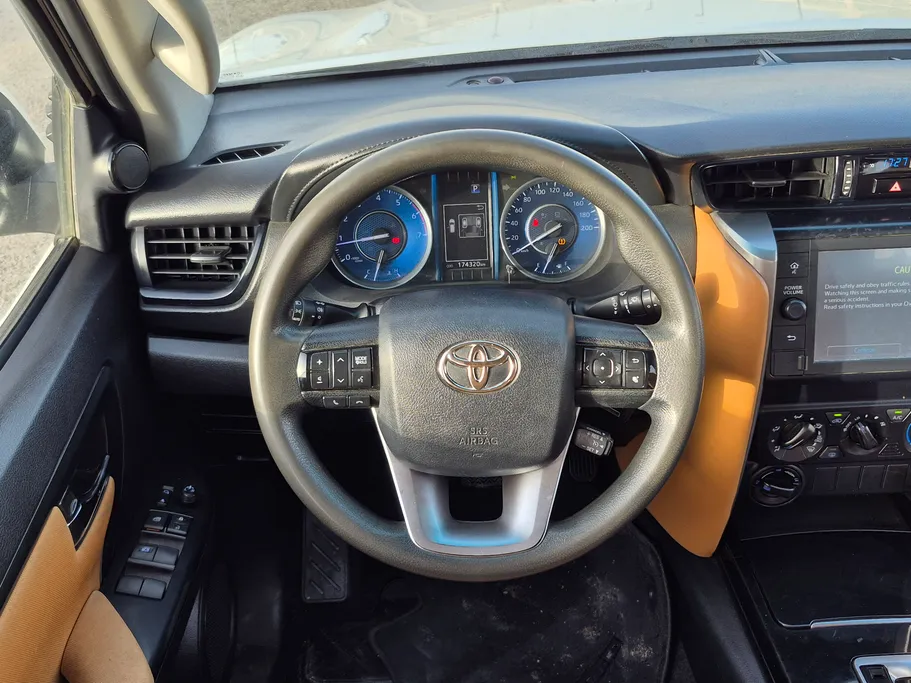 2022 تويوتا Fortuner GX 