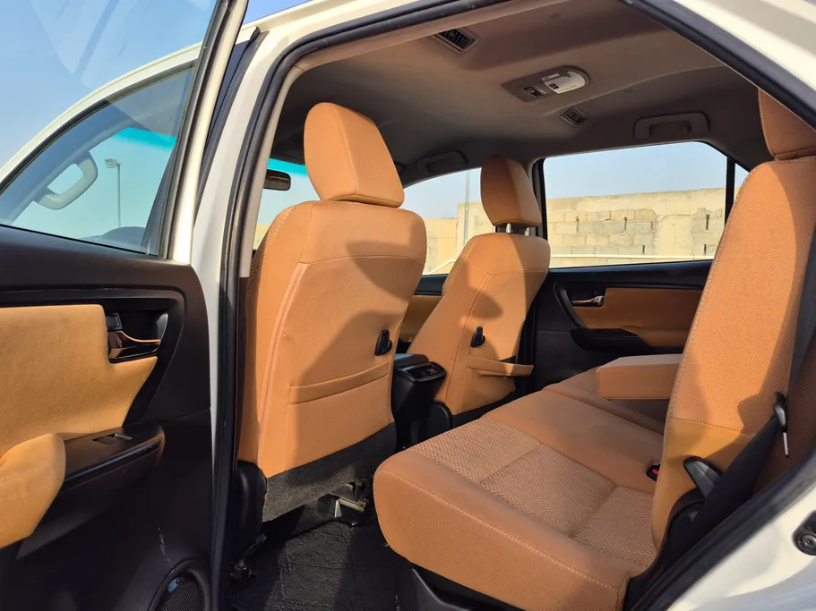 2022 تويوتا Fortuner GX 