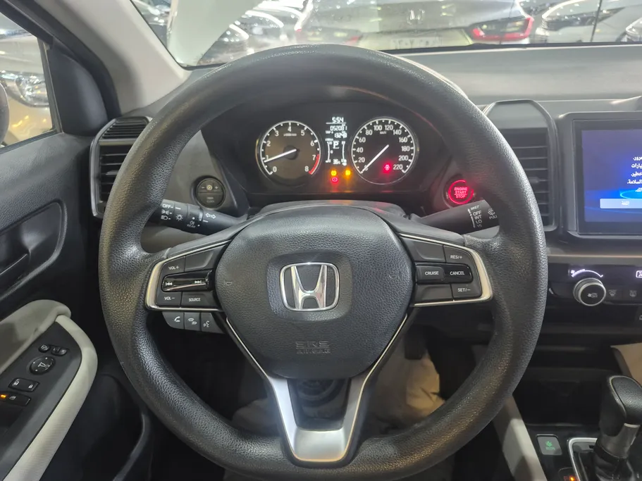 2024 Honda City DX 