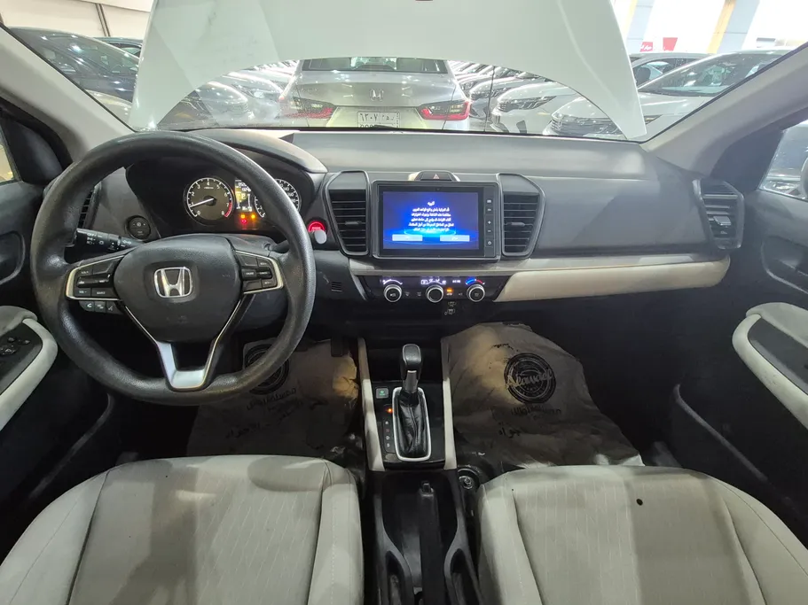 2024 Honda City DX 