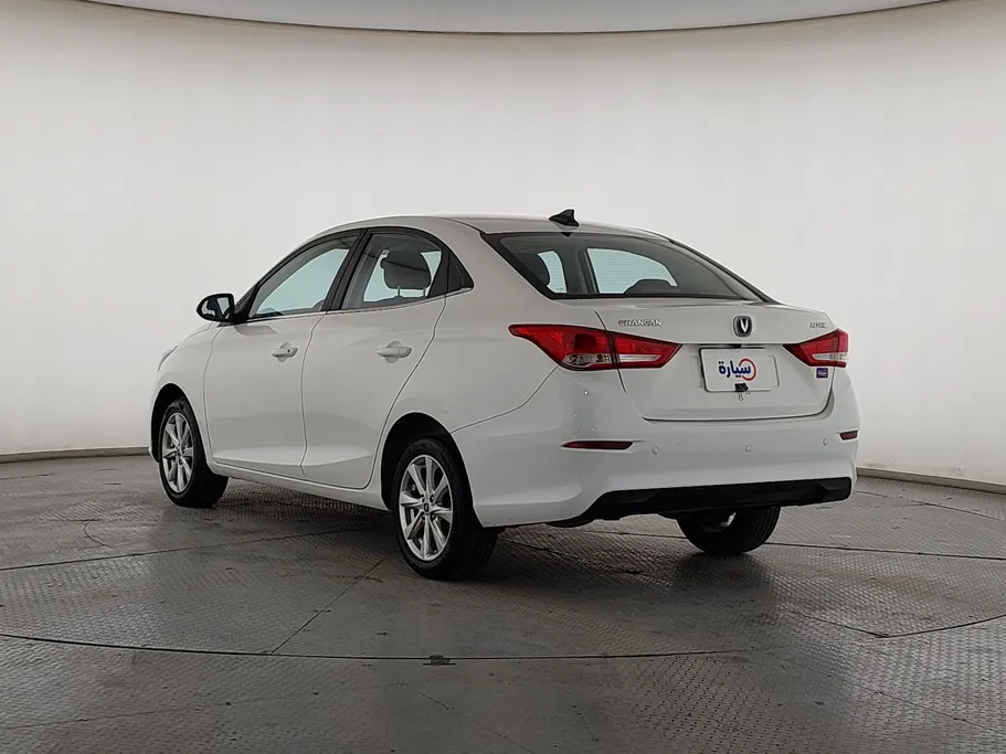 2024 Changan Alsvin Full Option 