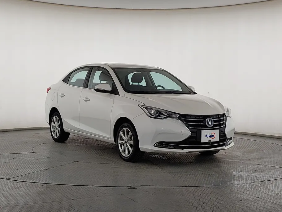 2024 Changan Alsvin Full Option 