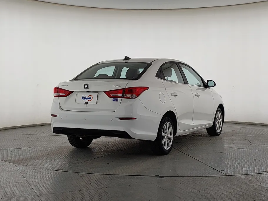 2024 Changan Alsvin Full Option 