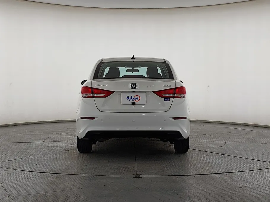 2024 Changan Alsvin Full Option 