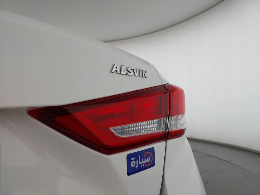 2024 Changan Alsvin Full Option 