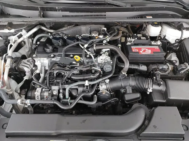 2024 Toyota Corolla XLI 