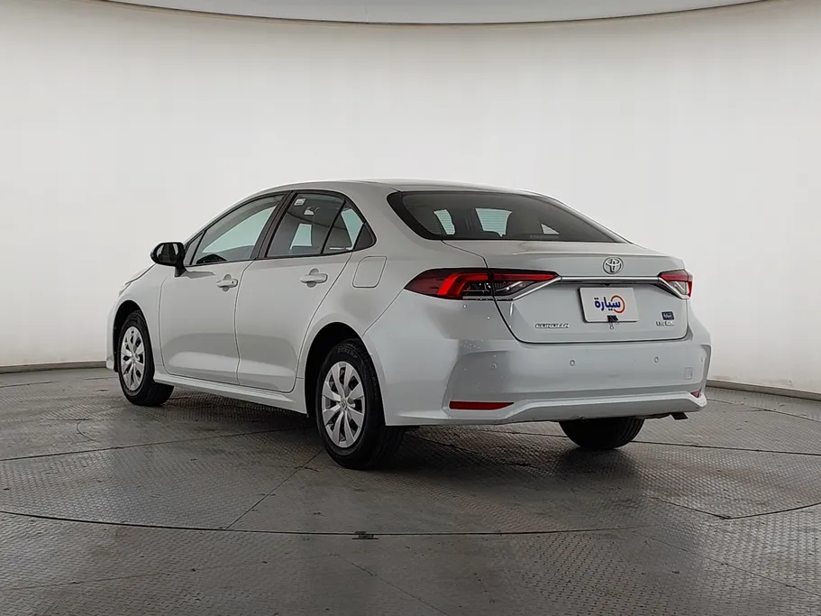 2024 Toyota Corolla XLI 