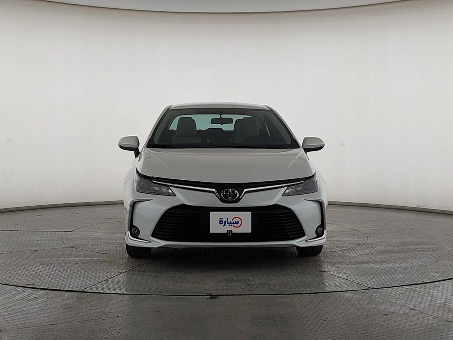 2024 Toyota Corolla XLI 