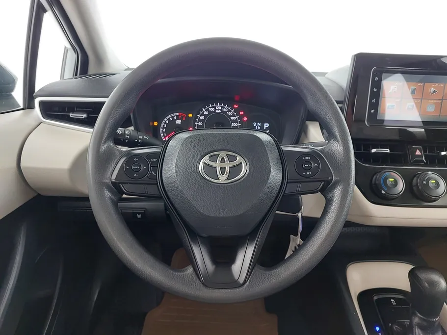 2024 Toyota Corolla XLI 