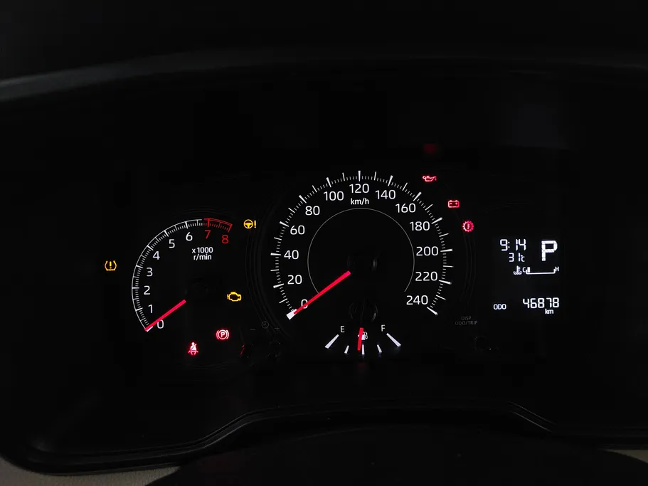 2024 Toyota Corolla XLI 