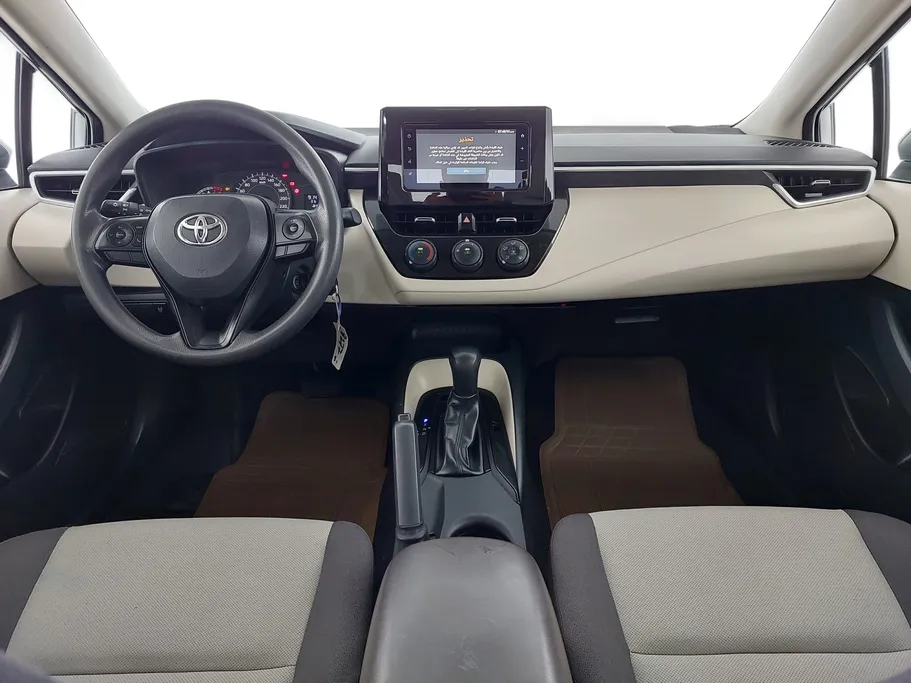 2024 Toyota Corolla XLI 
