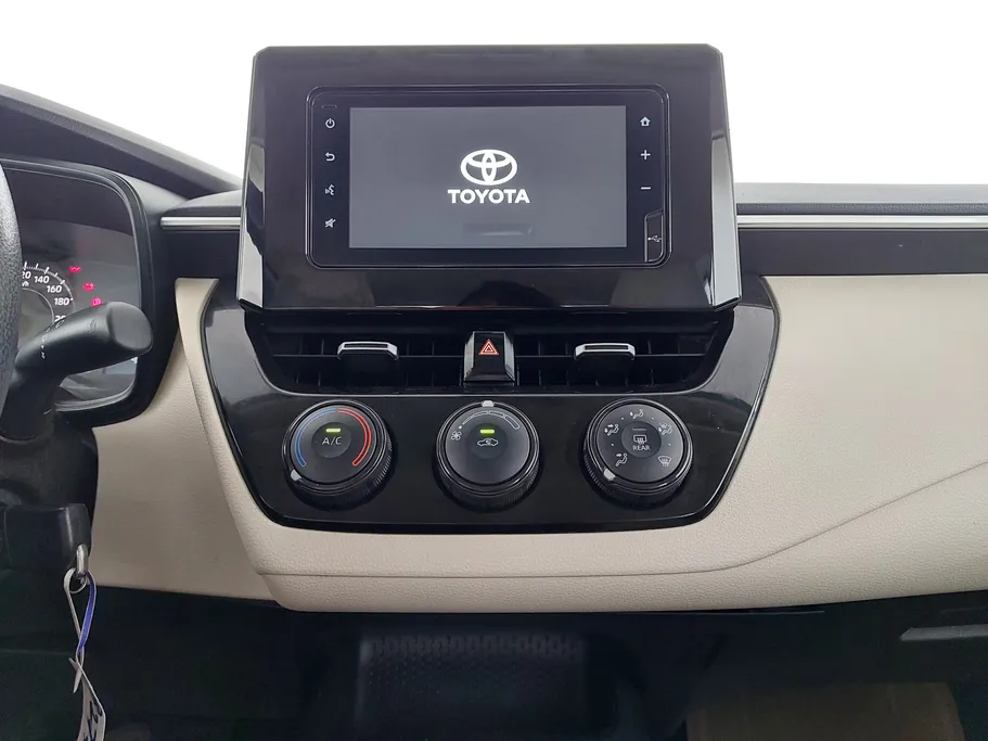 2024 Toyota Corolla XLI 