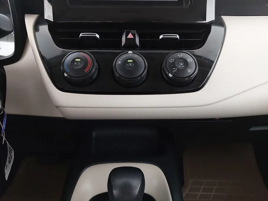 2024 Toyota Corolla XLI 