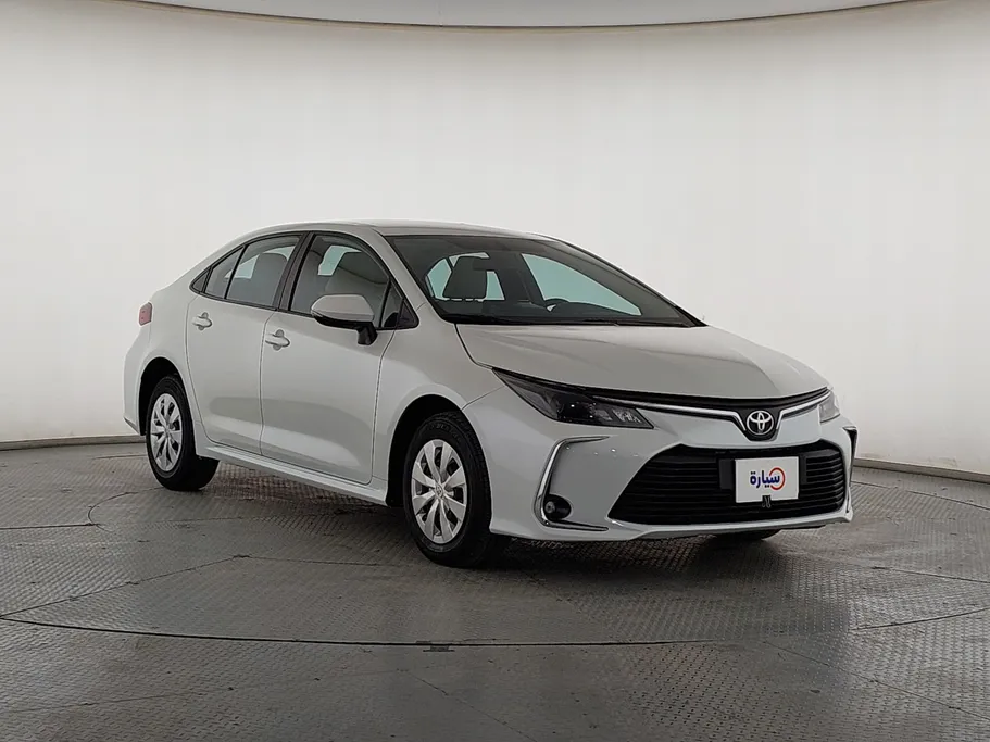 2024 Toyota Corolla XLI 