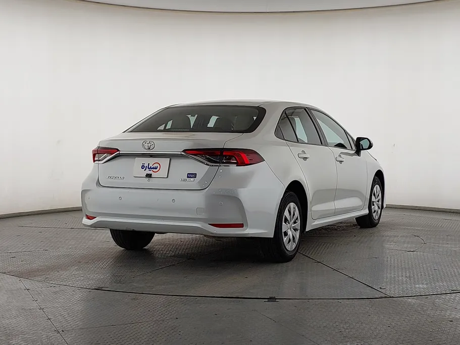 2024 Toyota Corolla XLI 