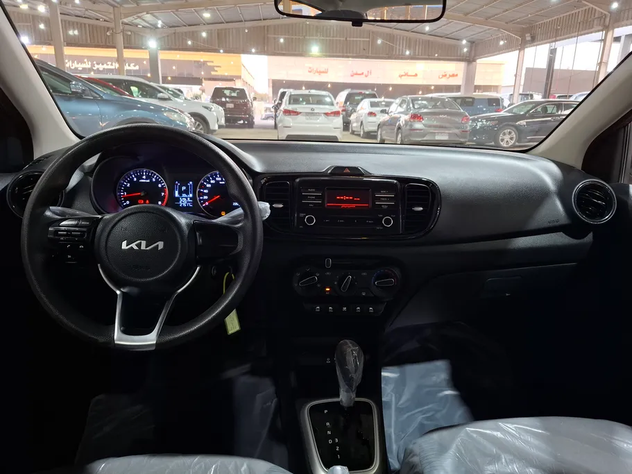 كيا بيجاس LX 2024 