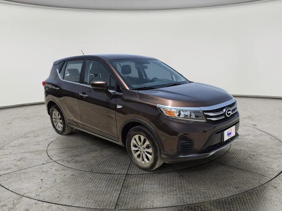 2023 GAC GS3 GS 