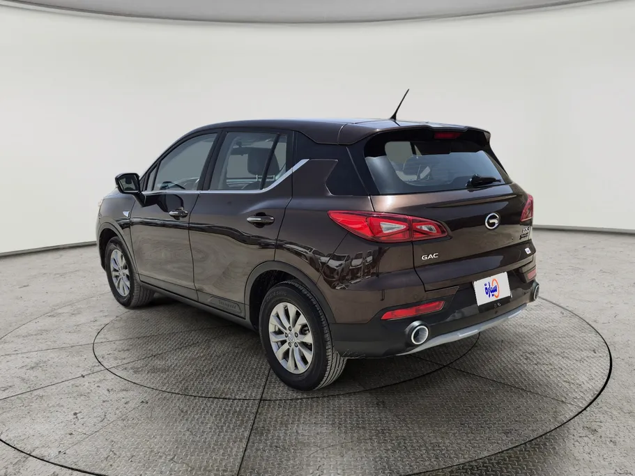 2023 GAC GS3 GS 