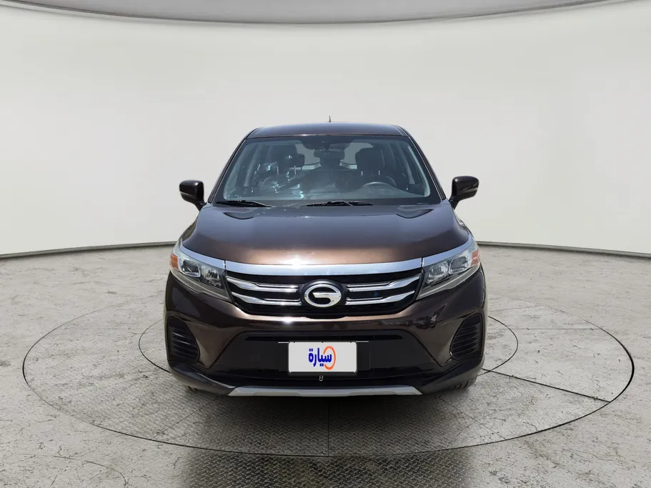 2023 GAC GS3 GS 