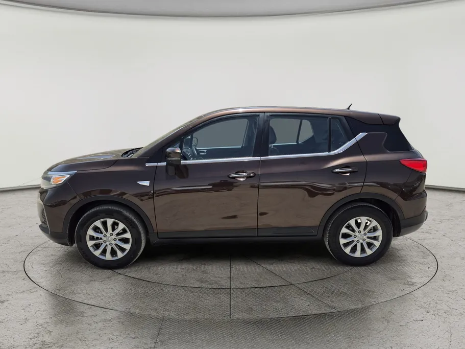 2023 GAC GS3 GS 