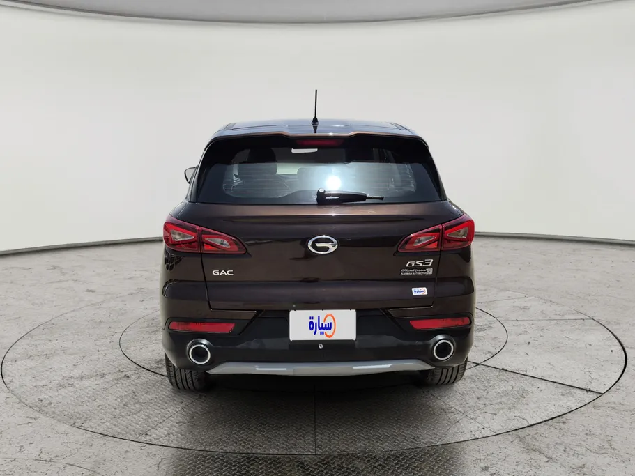 GAC GS3 GS 2023 