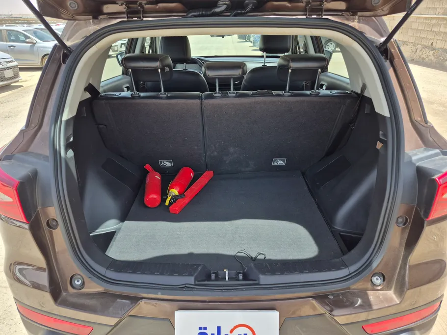 2023 GAC GS3 GS 
