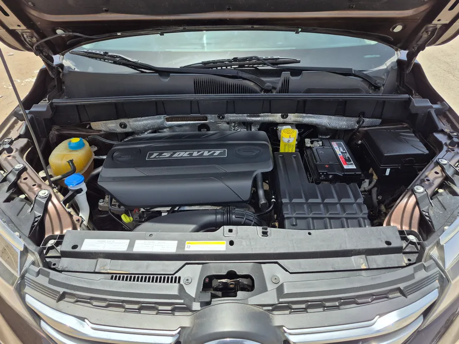 2023 GAC GS3 GS 