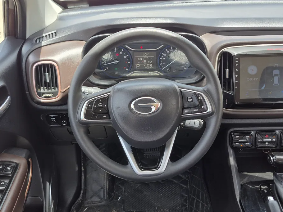 2023 GAC GS3 GS 