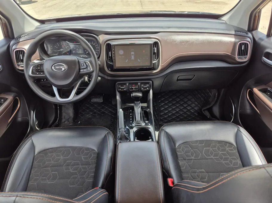 2023 GAC GS3 GS 