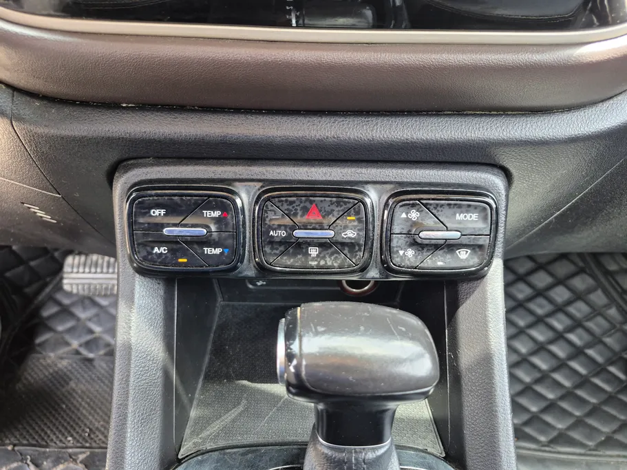 2023 GAC GS3 GS 