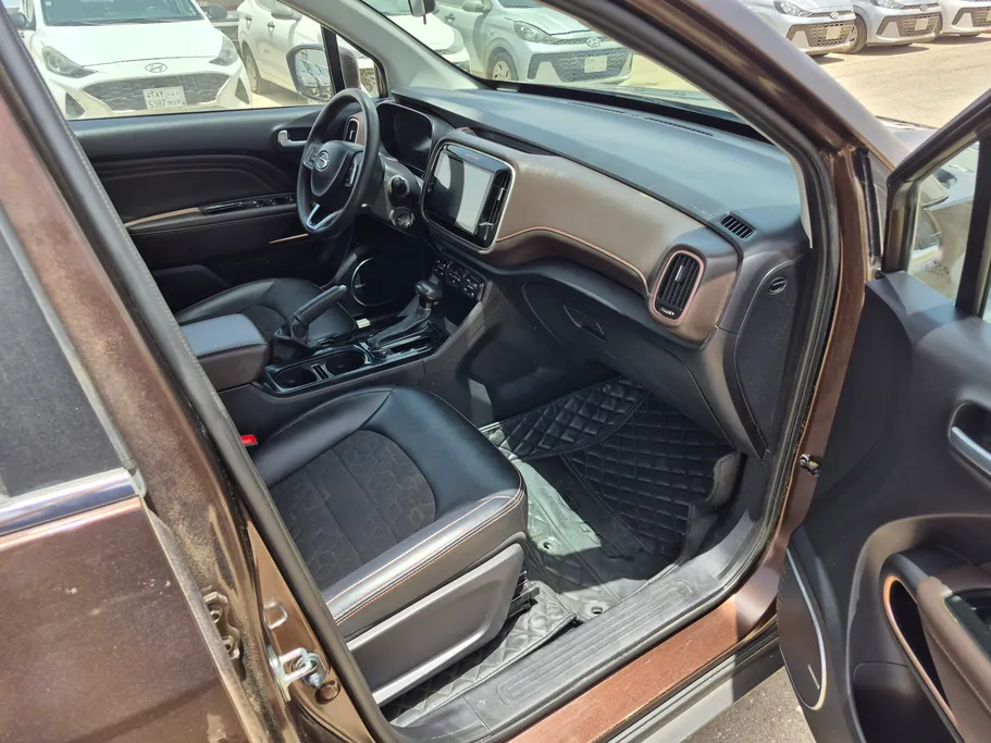 2023 GAC GS3 GS 