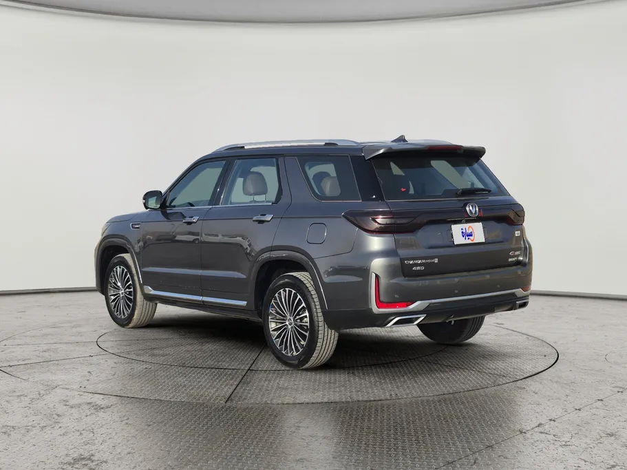 شانجان CS95 Platinum 2022 