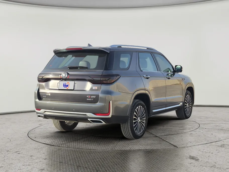 شانجان CS95 Platinum 2022 
