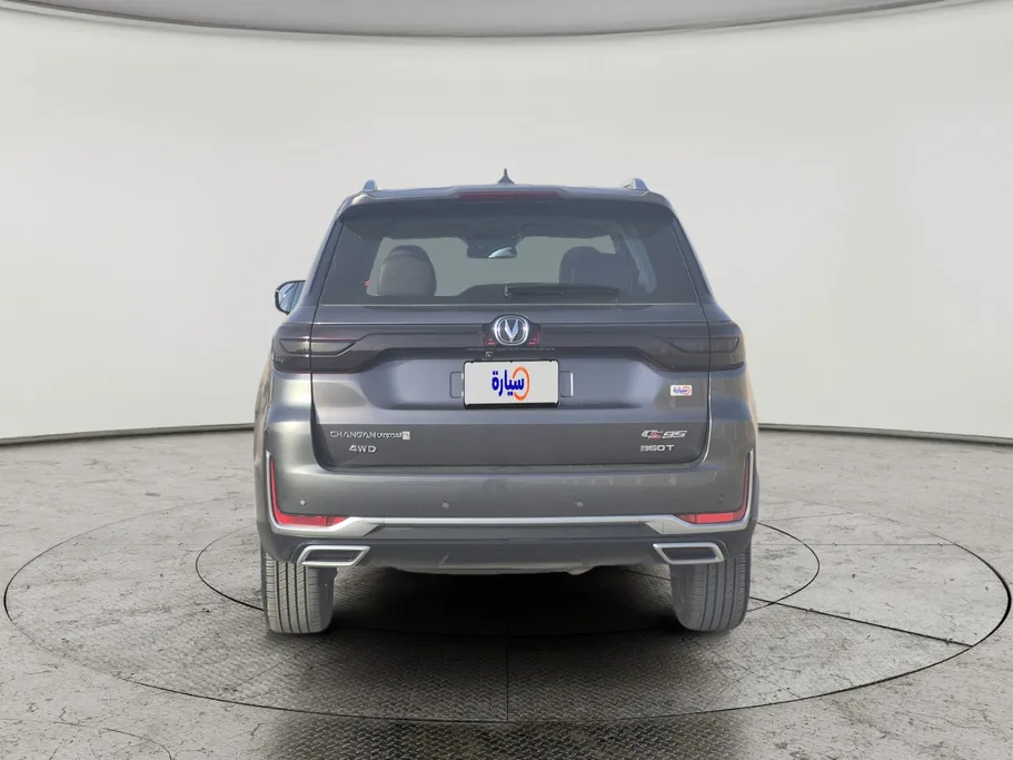 شانجان CS95 Platinum 2022 
