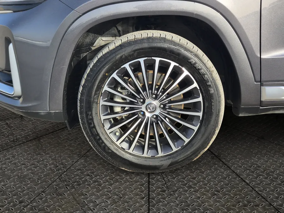 شانجان CS95 Platinum 2022 