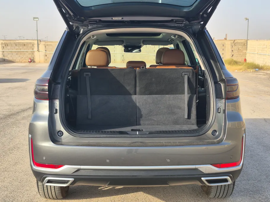 شانجان CS95 Platinum 2022 
