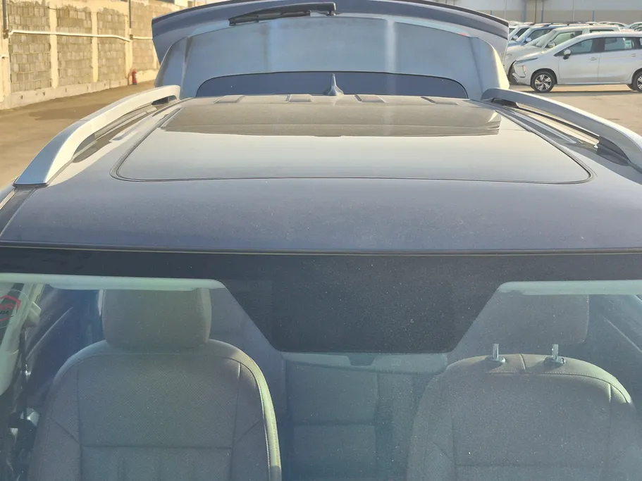 شانجان CS95 Platinum 2022 